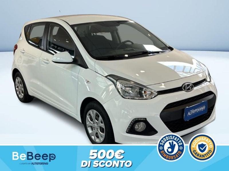 Hyundai i10 1.0 LOGIN E6