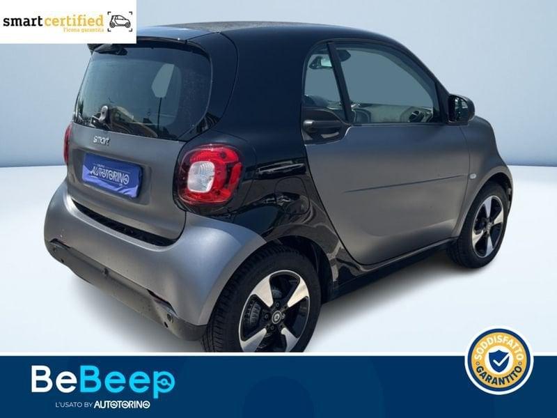 smart fortwo EQ PASSION 4,6KW