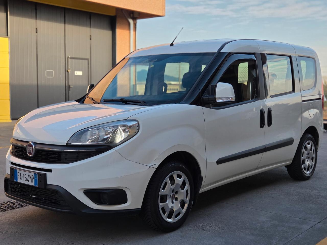 Fiat Doblo Doblò 1.4 T-Jet Natural Power PC Combi M1 SX