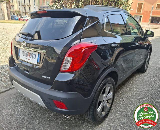 OPEL Mokka 1.4 Turbo GPL Tech 140CV 4x2 Cosmo
