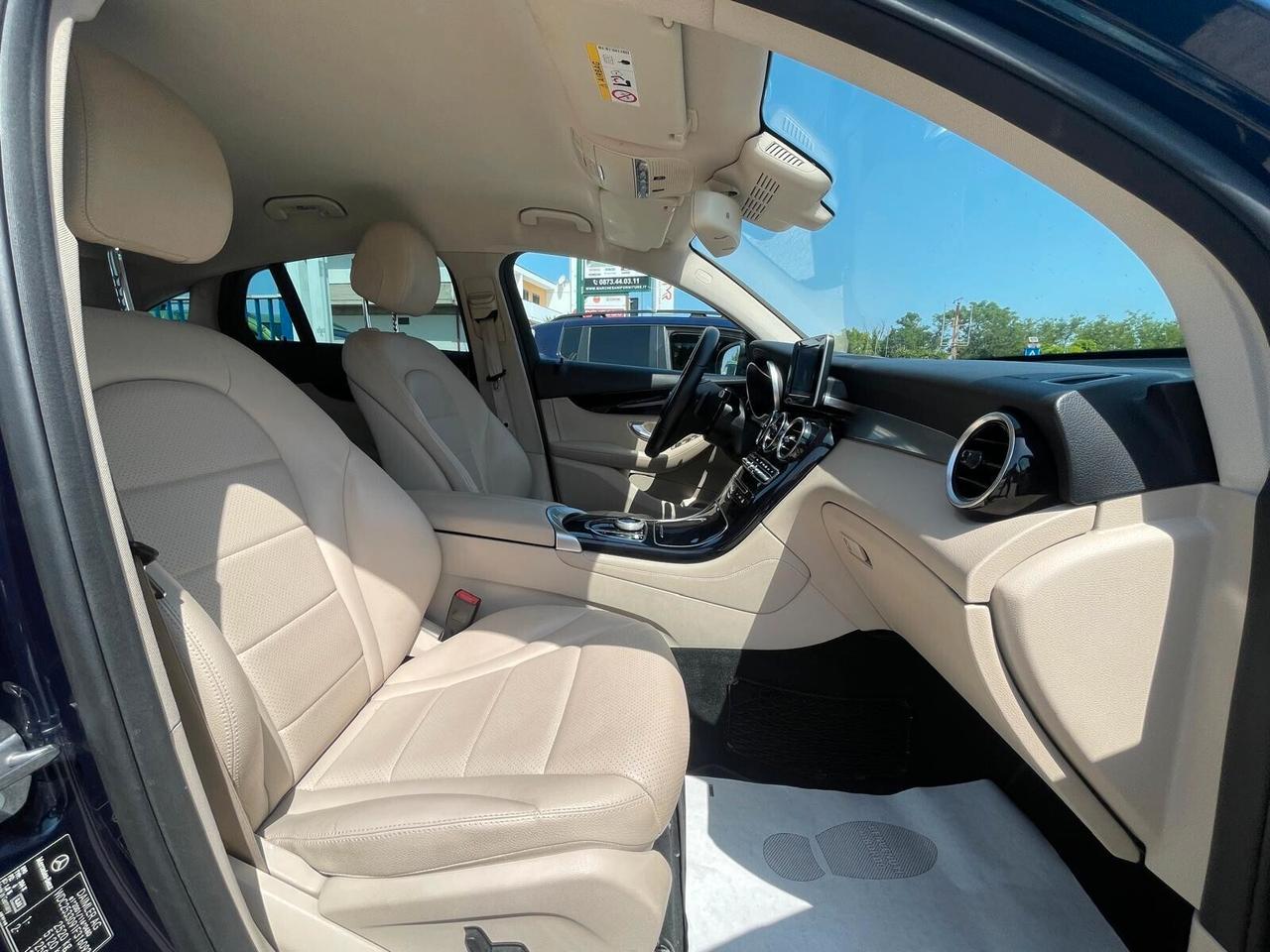 Mercedes-benz GLC 250 GLC 250 d 4Matic Exclusive