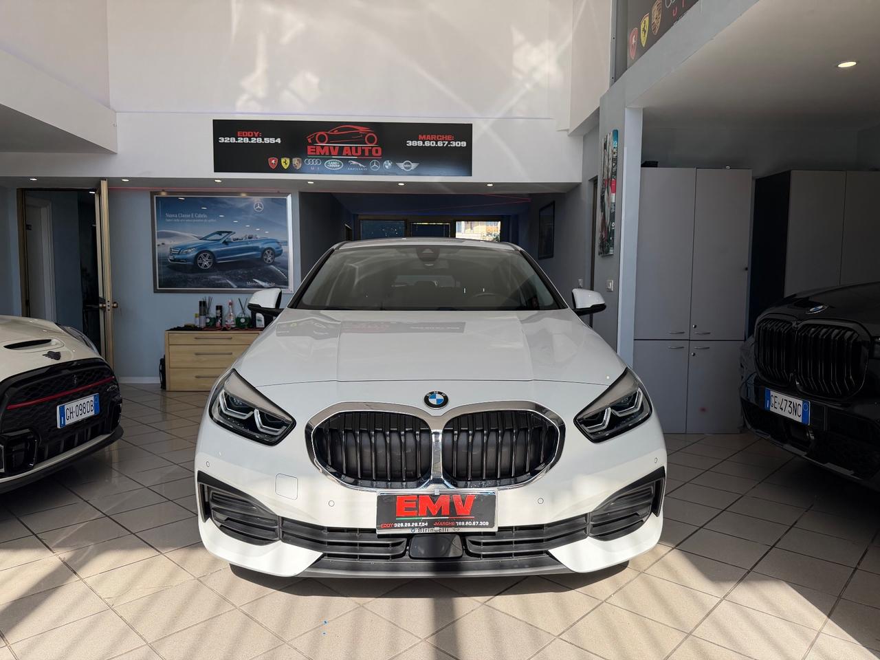 Bmw 116d 5p. Msport o.k. neopatentati