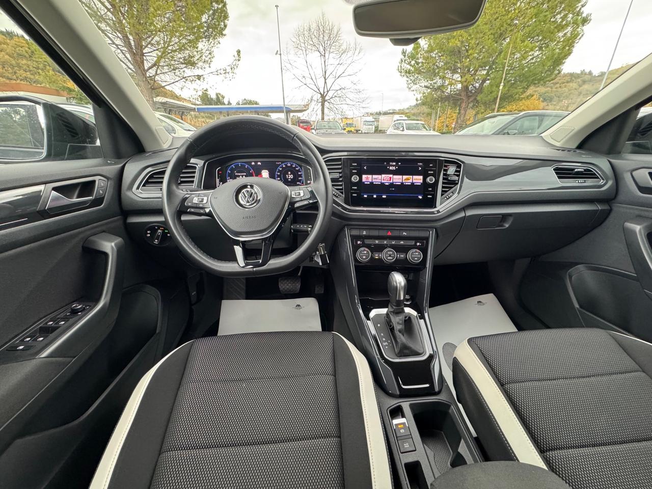 Volkswagen T-Roc 1.5 TSI ACT DSG Advanced BMT