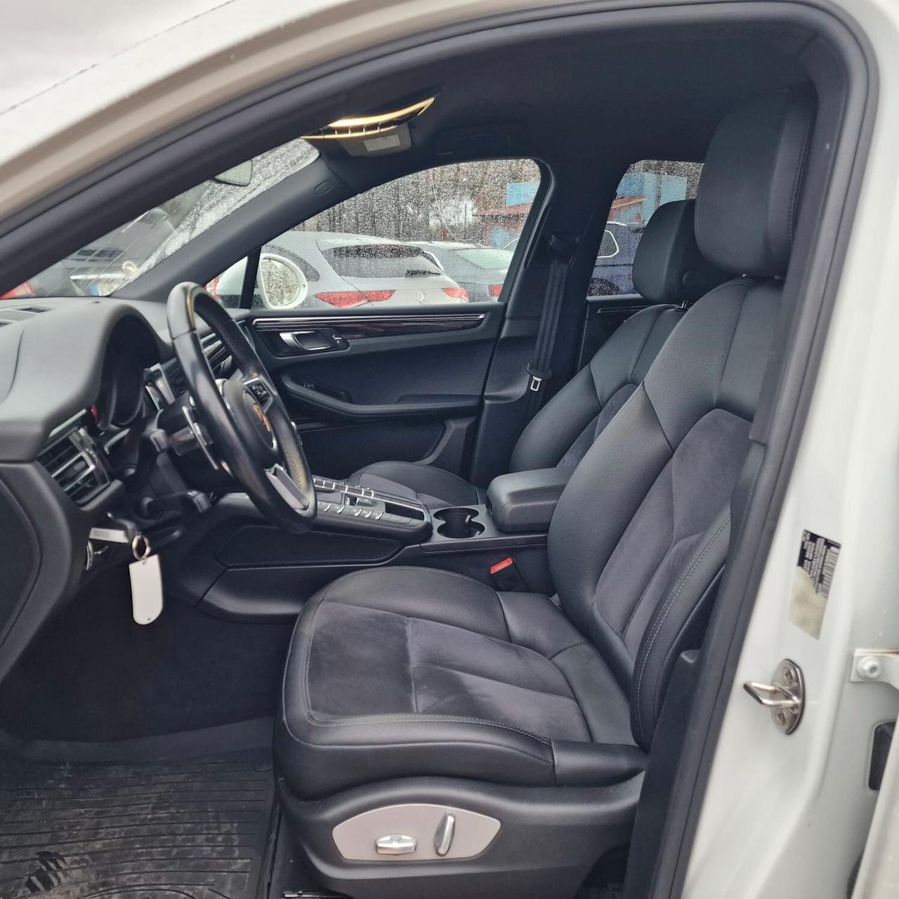 Porsche Macan I 2014 2.0 252cv pdk DA VETRIUNA