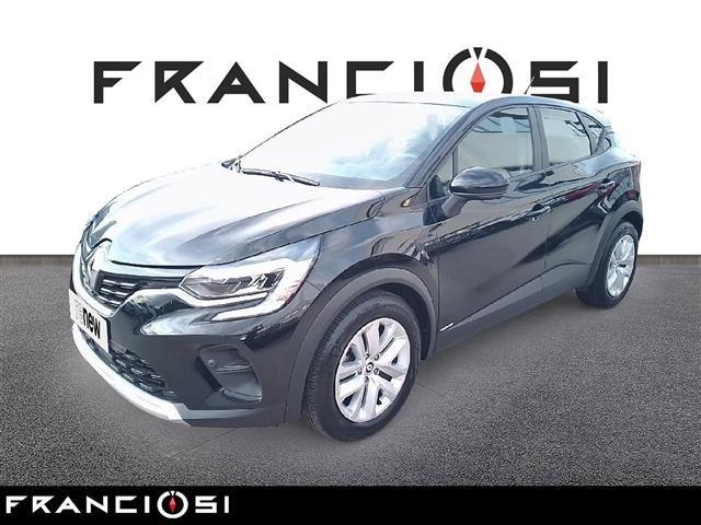 RENAULT Captur 1.6 E Tech hybrid Zen 145cv auto