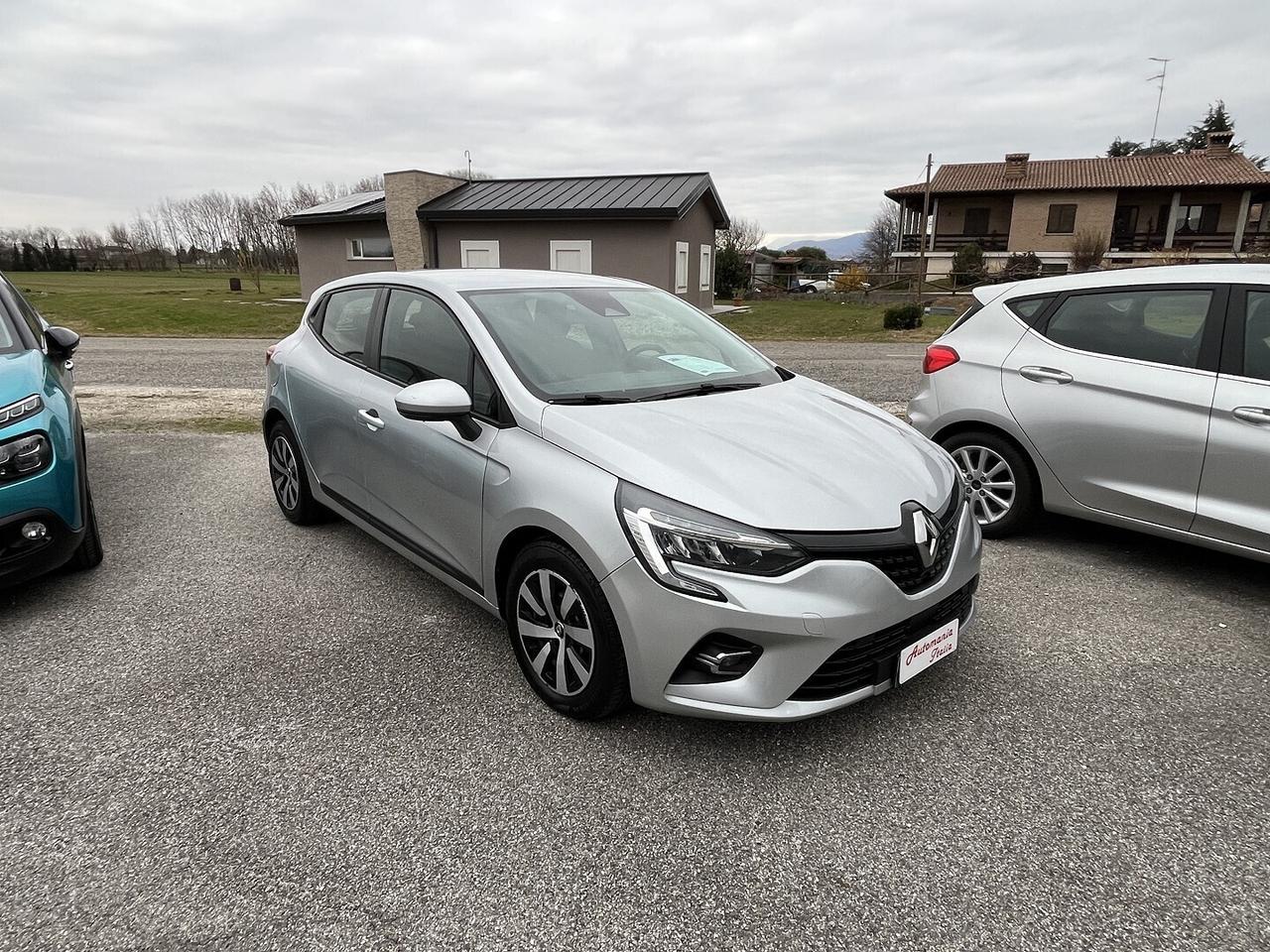 RENAULT CLIO 1500 DCI 85 CV