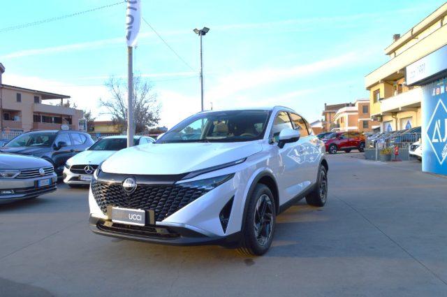 NISSAN Qashqai MHEV 158 CV Xtronic N-Connecta
