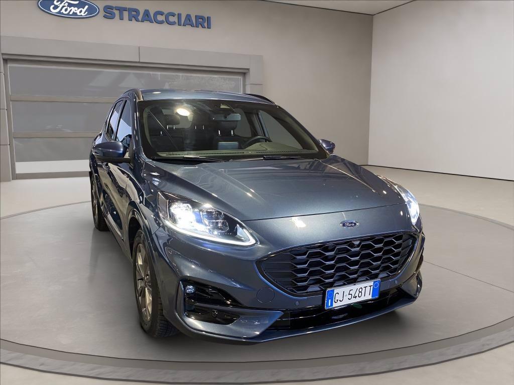 FORD Kuga 2.5 full hybrid ST-Line X 2wd 190cv cvt del 2022