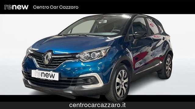 Renault Captur 1.5 dCi Energy 90cv Sport Edition EDC