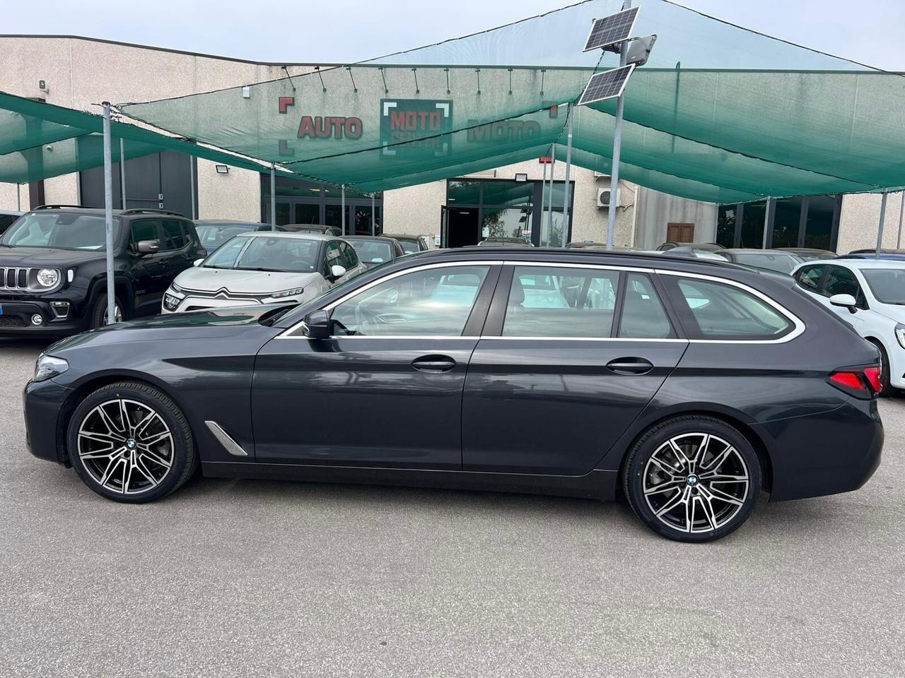 Bmw 520 SW 48V xDrive Touring Business