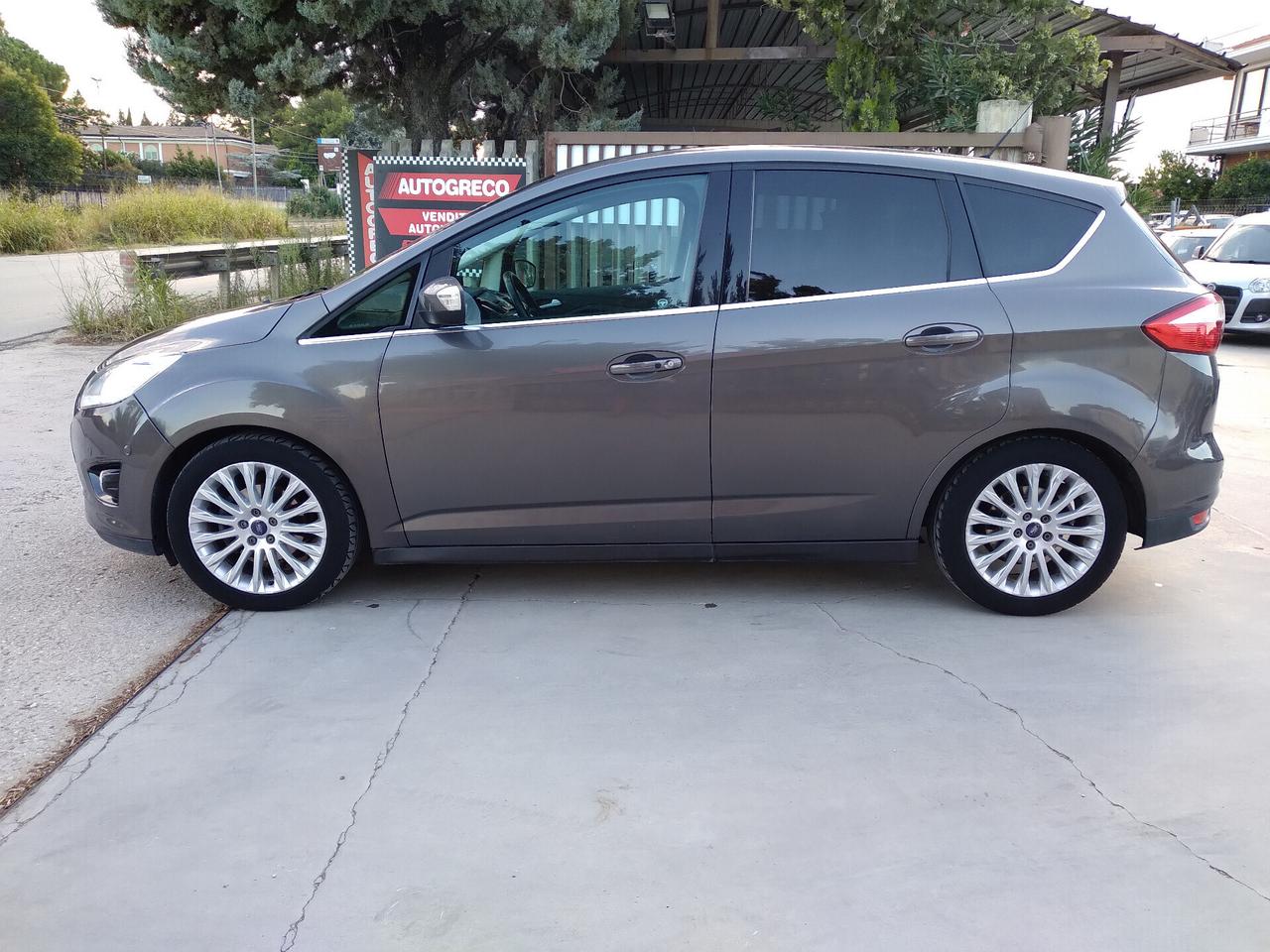 Ford C-Max 1.6 TDCi 115CV Titanium