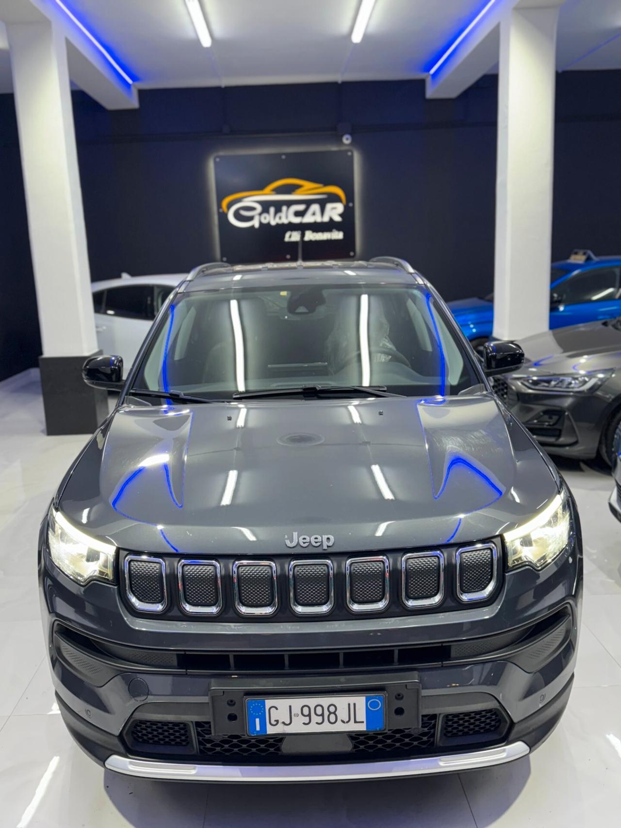 Jeep Compass 1.6 Multijet II 2WD Limited