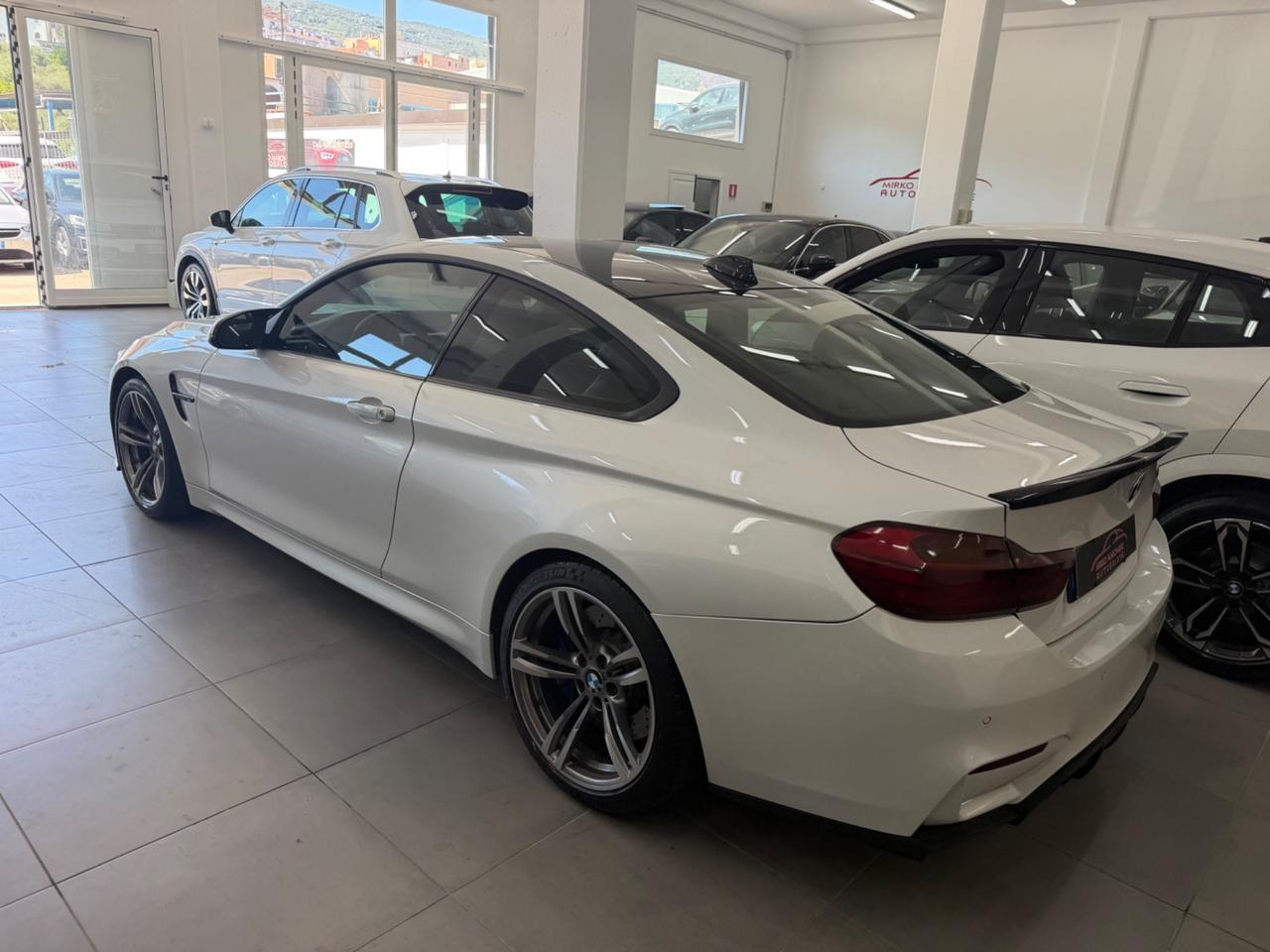 Bmw M4 Coupé FINANZIABILE/PERMUTA