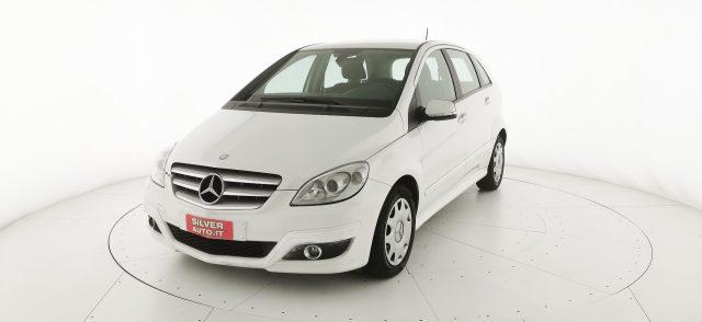 MERCEDES-BENZ B 180 CDI Chrome