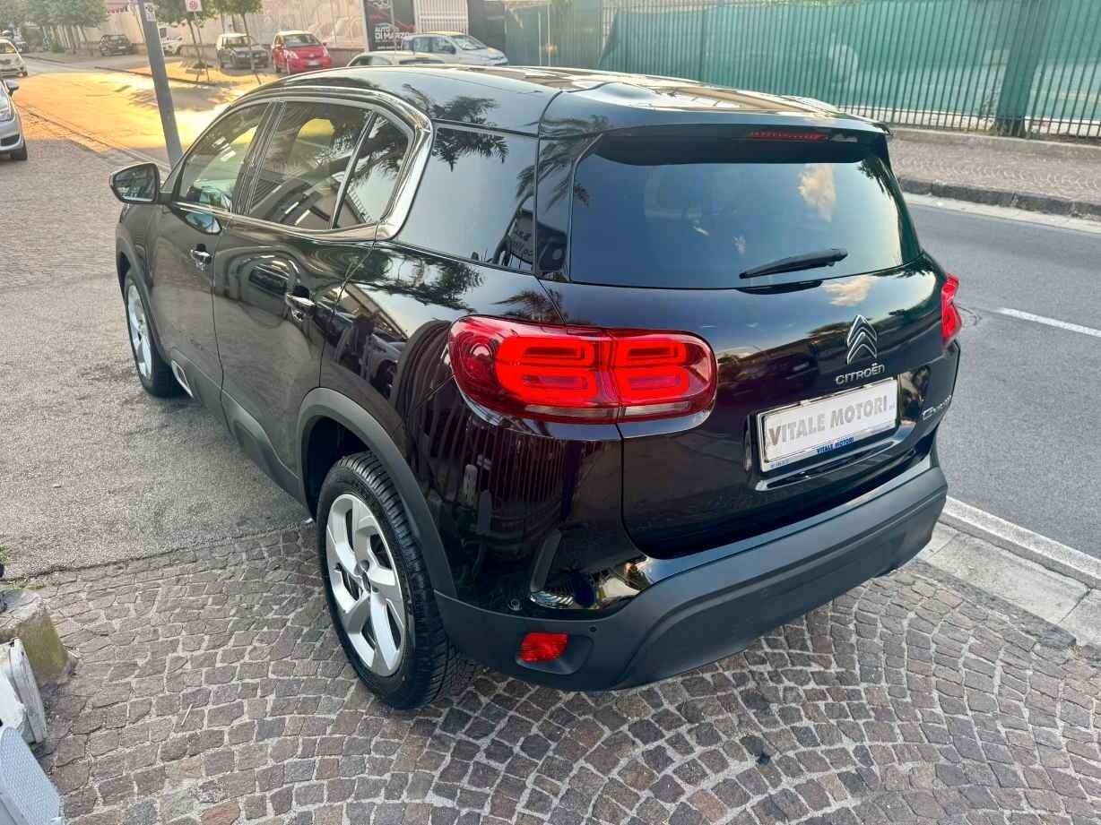 Citroen C5 Aircross 1.5 BlueHDi 130CV Shine Cambio Automatico