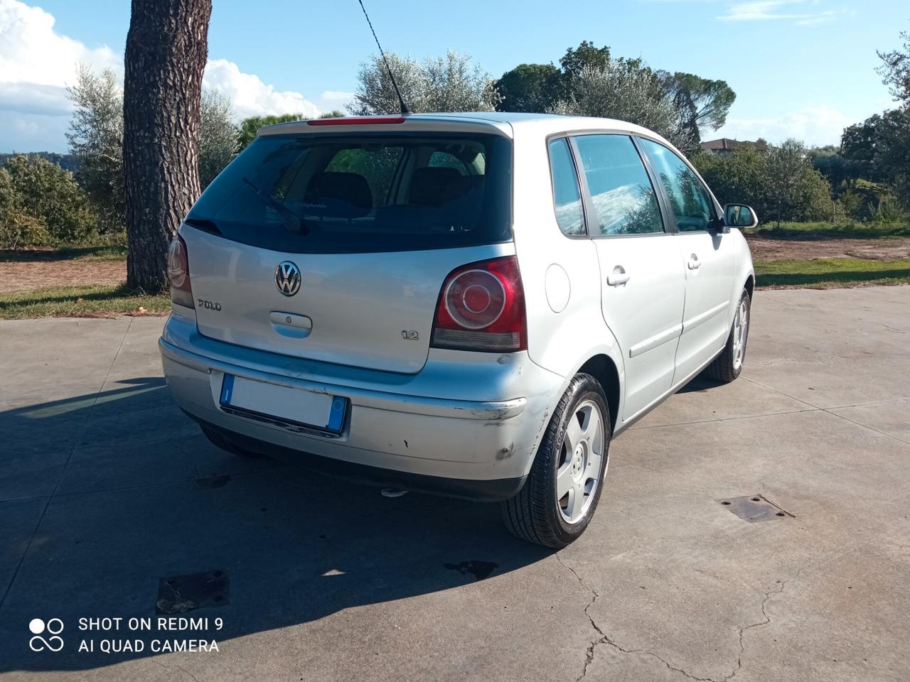 Volkswagen Polo 1.2 5p. Comfortline NEOPATENTATI