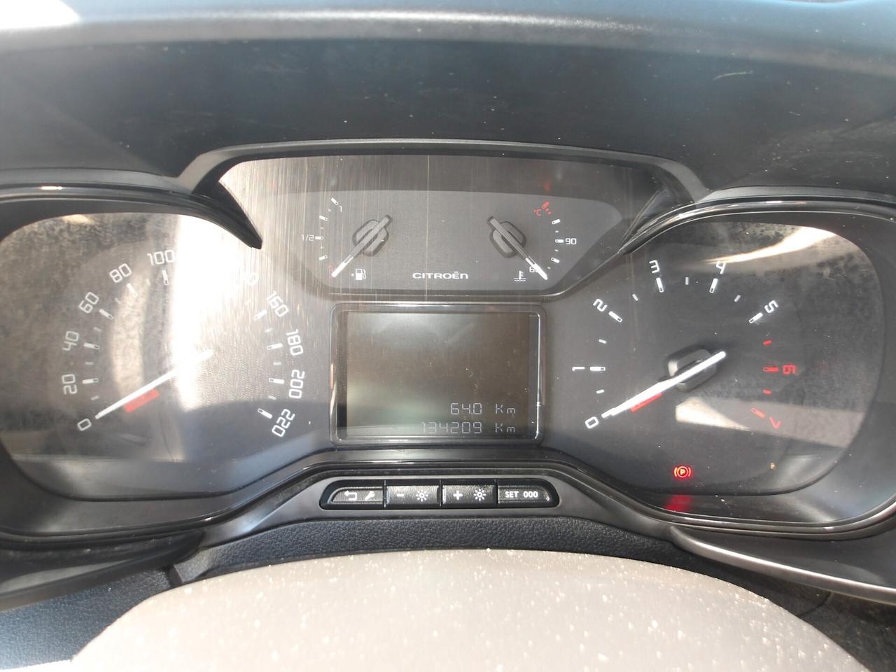 CITROEN BERLINGO AUTOCARRO 1.5 BLUEHDI LIVE-2019