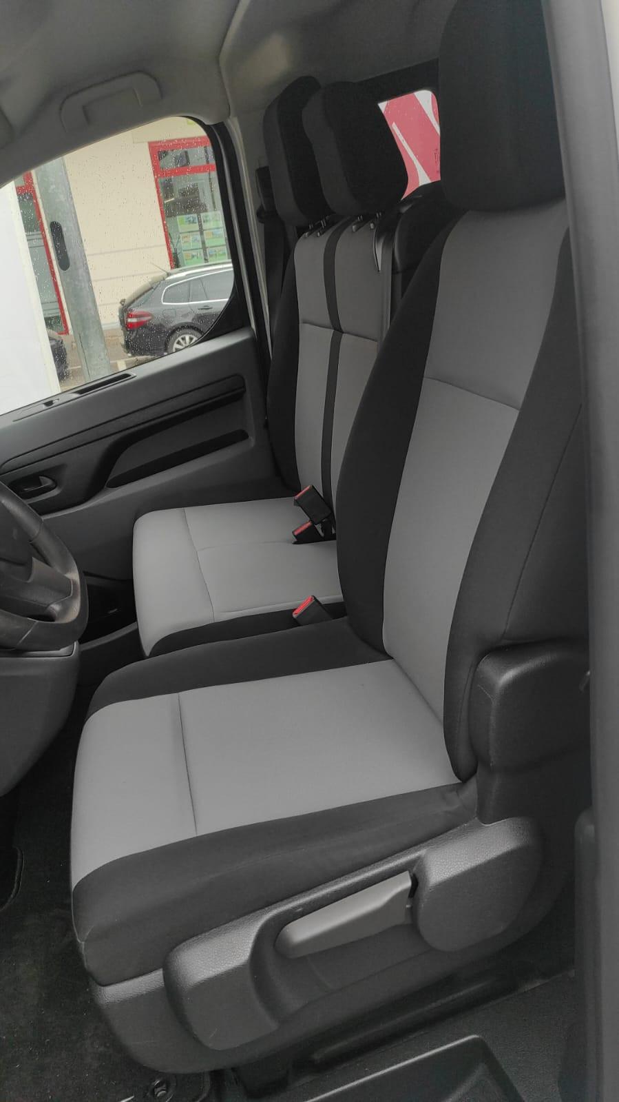 TOYOTA PROACE 1.5 TD 116CV MANUALE 9 POSTI LUNGO