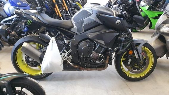 YAMAHA MT-10 Www.actionbike.it
