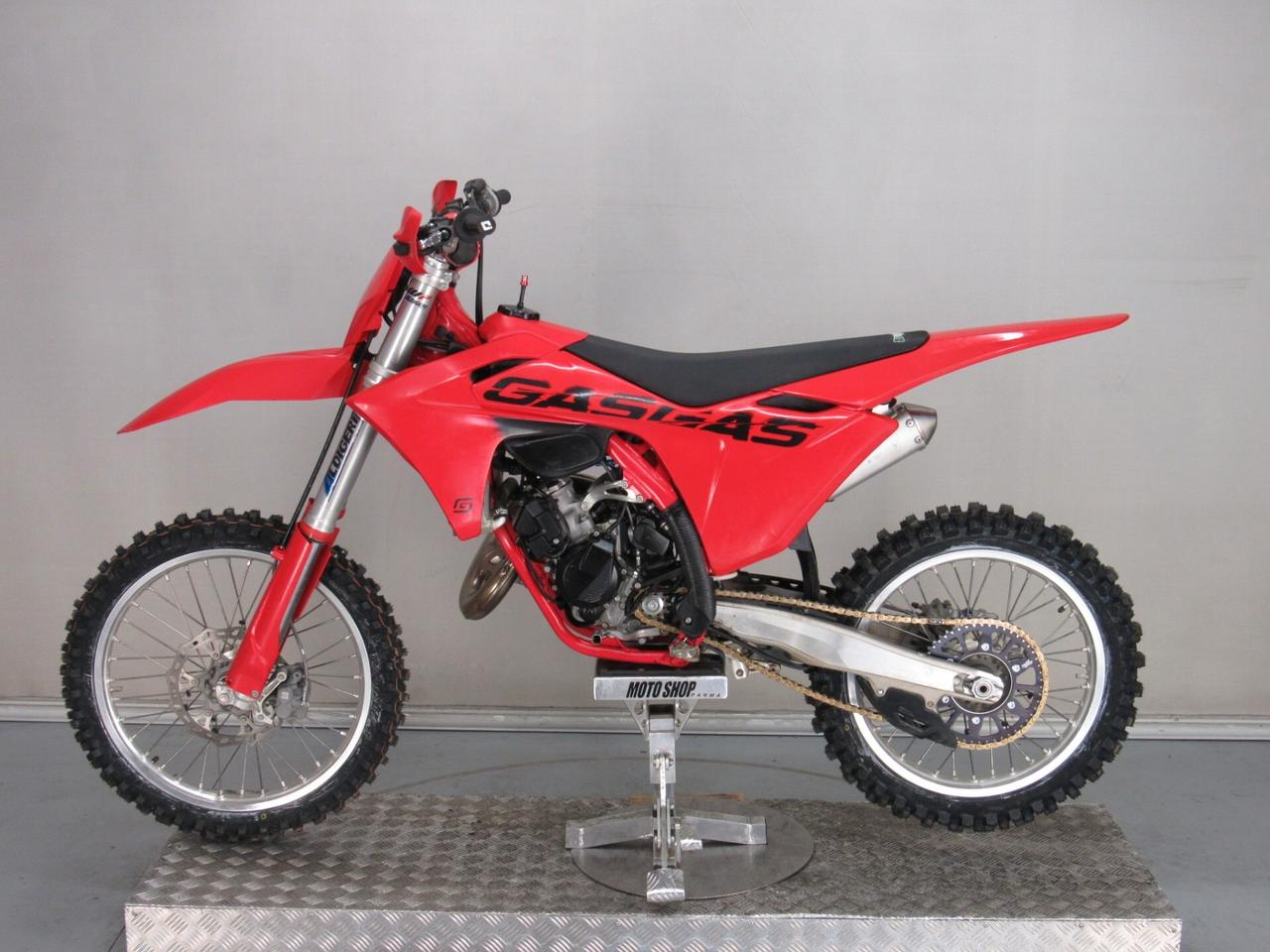 Gas MC 125 2 T I.E.