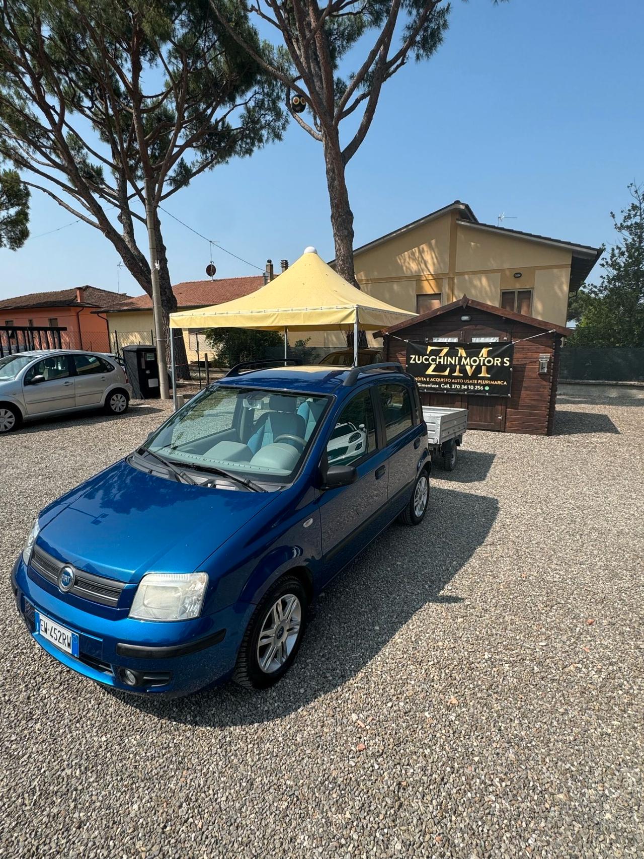Fiat Panda 1.2 Emotion