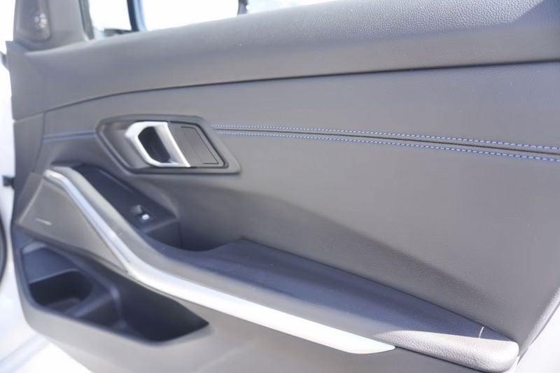 BMW Serie 3 320d 48V xDrive Touring MY 25 Msport Pro CAMERA 360 TETTO LED CARBON