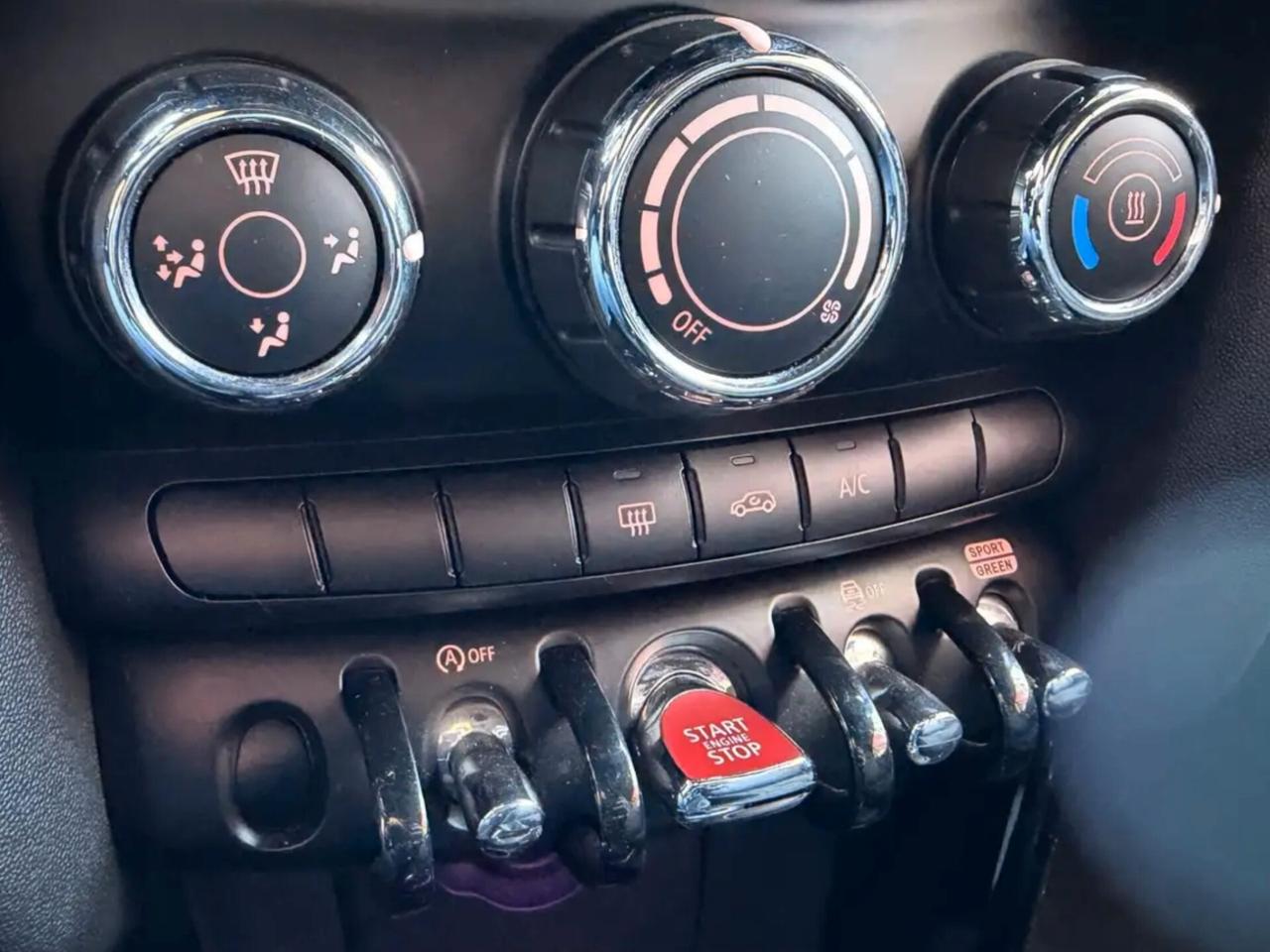 Mini 1.5 One Cabrio Perfetta