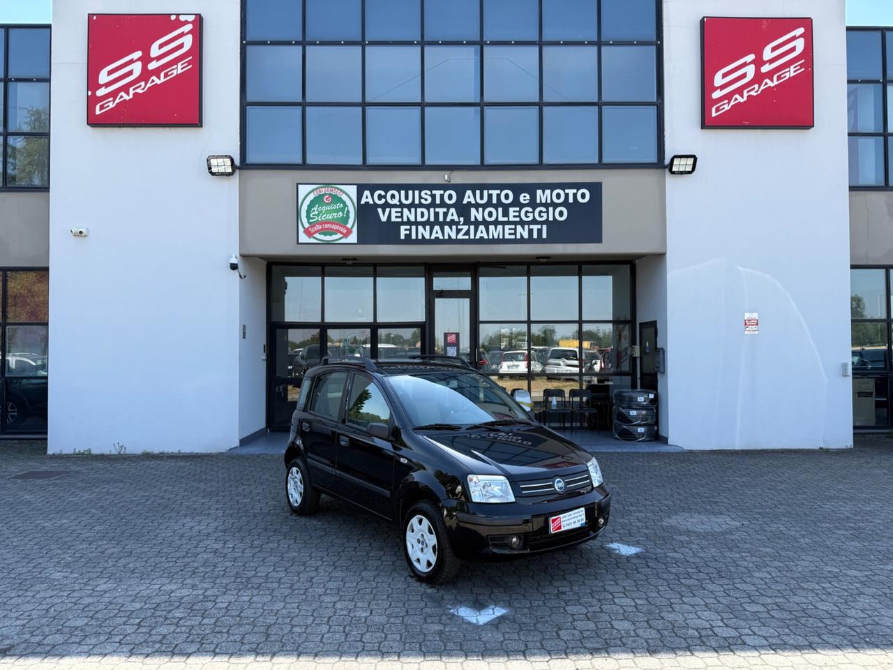Fiat Panda 1.2 Dynamic Natural Power