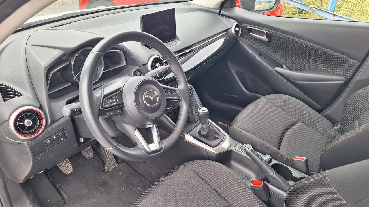 Mazda 2 1.5 Skyactiv-G Homura SOLO34MILAKM