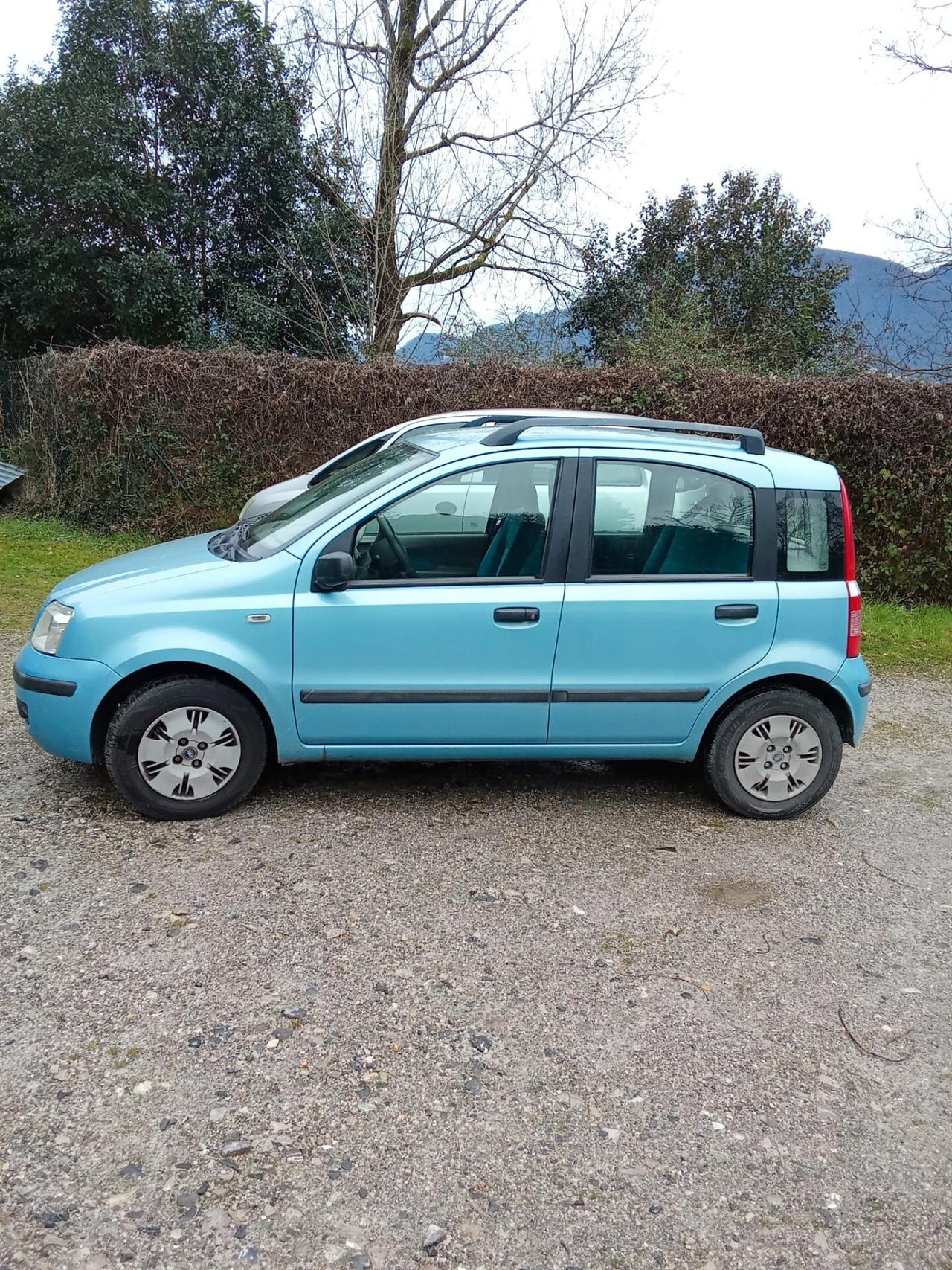 Fiat Panda 1242