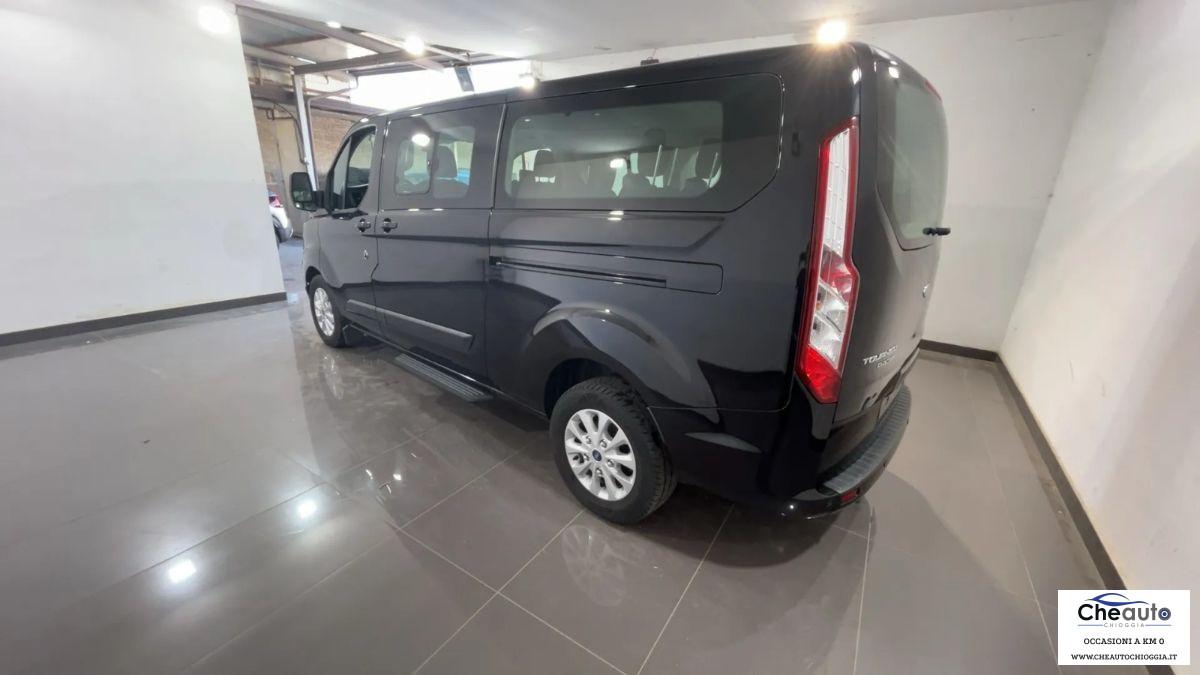 Tourneo Custom 9P 320 2.0 tdci 105cv Tre