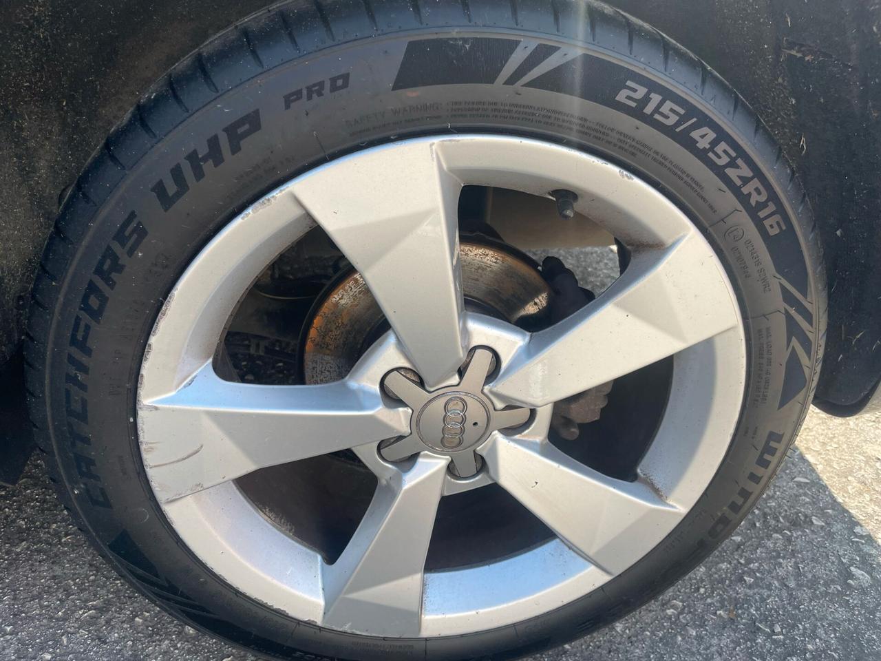 Audi A1 1.6 TDI 116 CV S tronic Sport