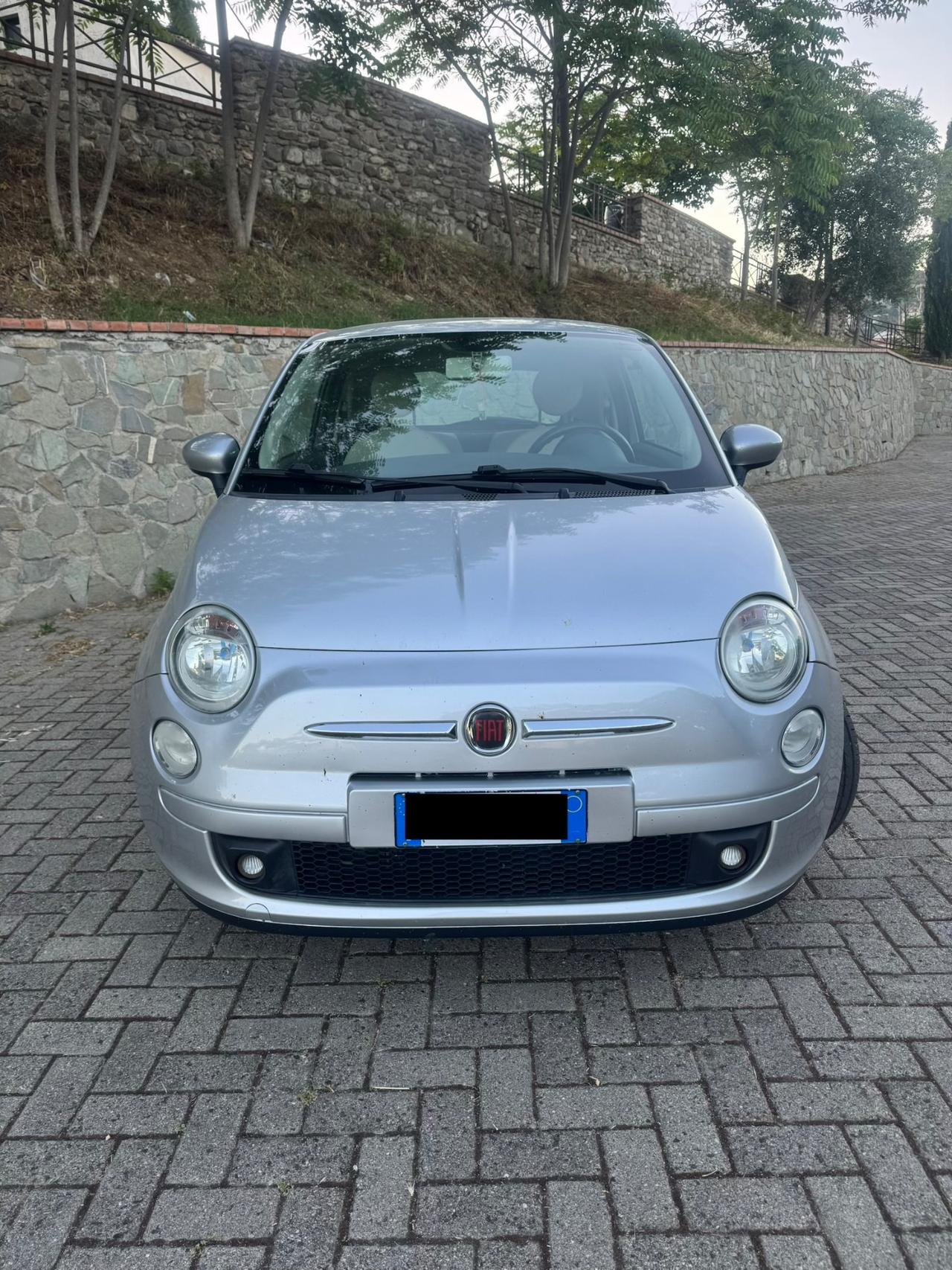 Fiat 500 1.2 Benzina 69Cv 2008