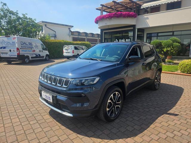 JEEP Compass 1.3 Turbo T4 190 CV PHEV AT6 4xe Limited