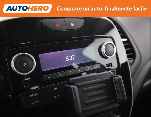 RENAULT Captur dCi 8V 90 CV Start&Stop Energy Life