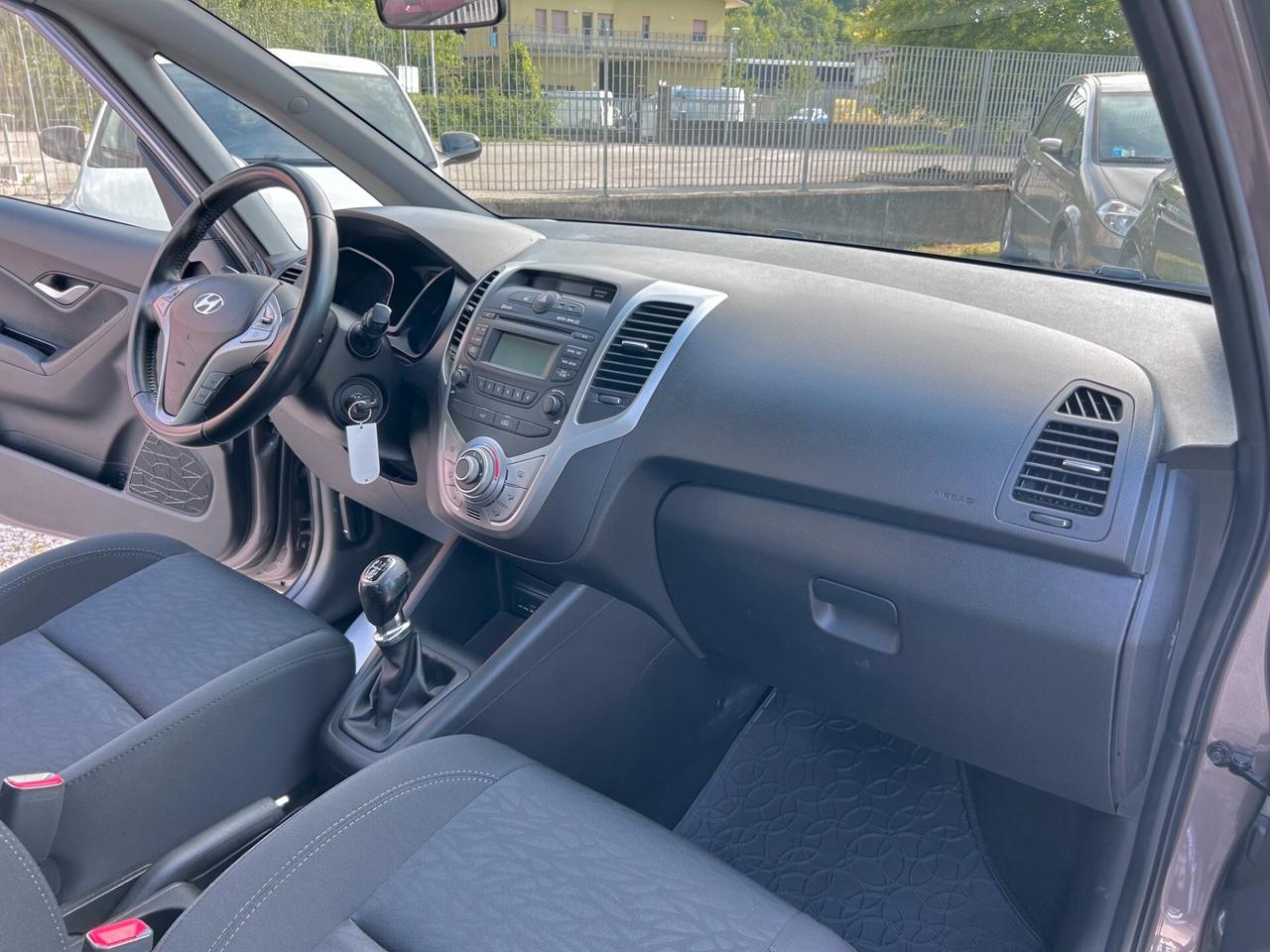 Hyundai iX20 1.4 90 CV - UNIPROPRIETARIO