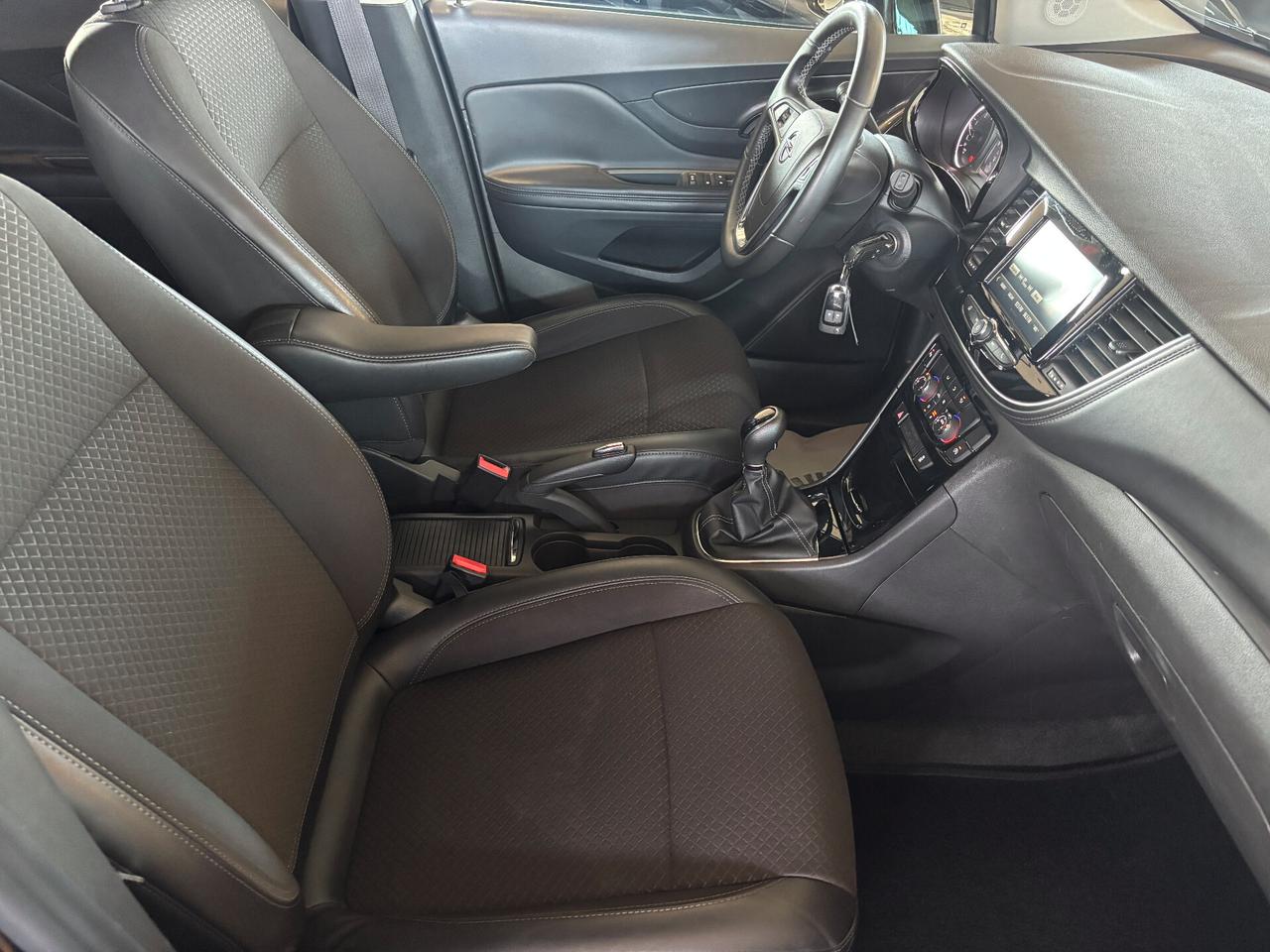 Opel Mokka X 1.6 CDTI 81kw 110cv Ecotec 4x2 S&S Ultimate