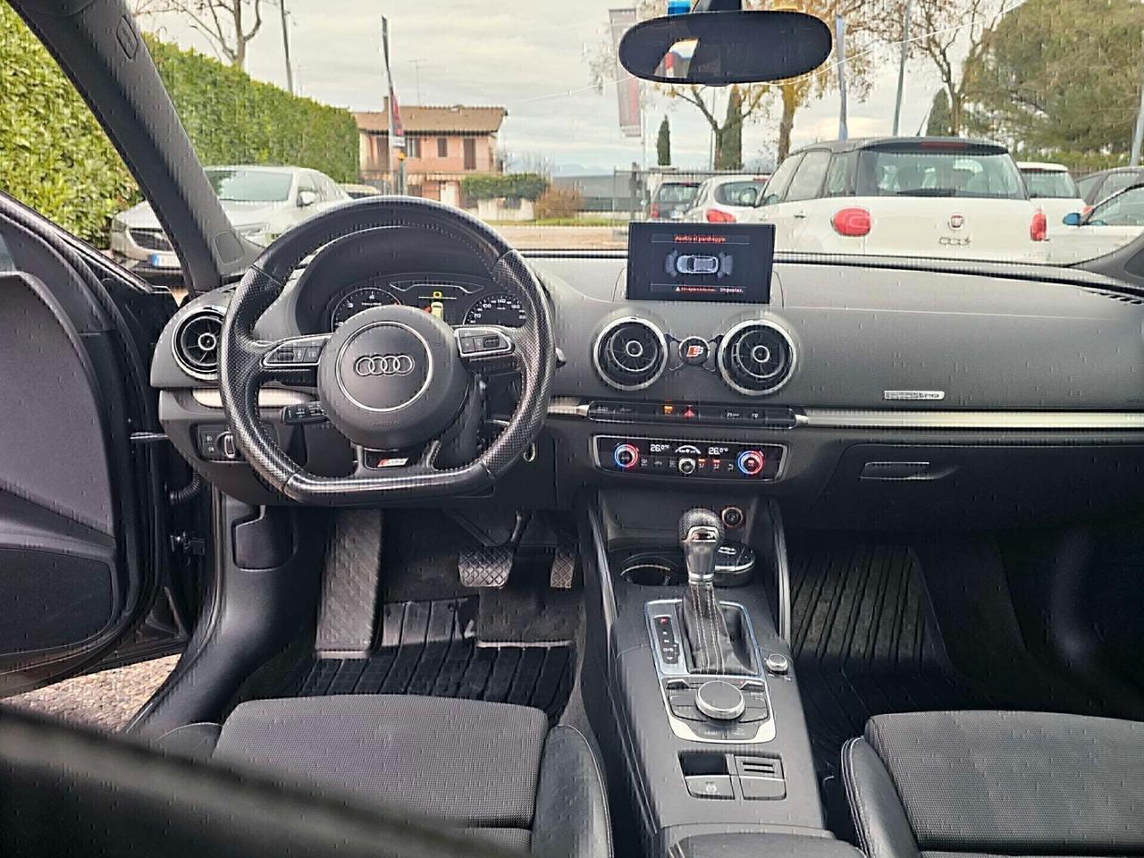 Audi A3 SPB 2.0 TDI 184 CV clean diesel quattro S tronic Ambition