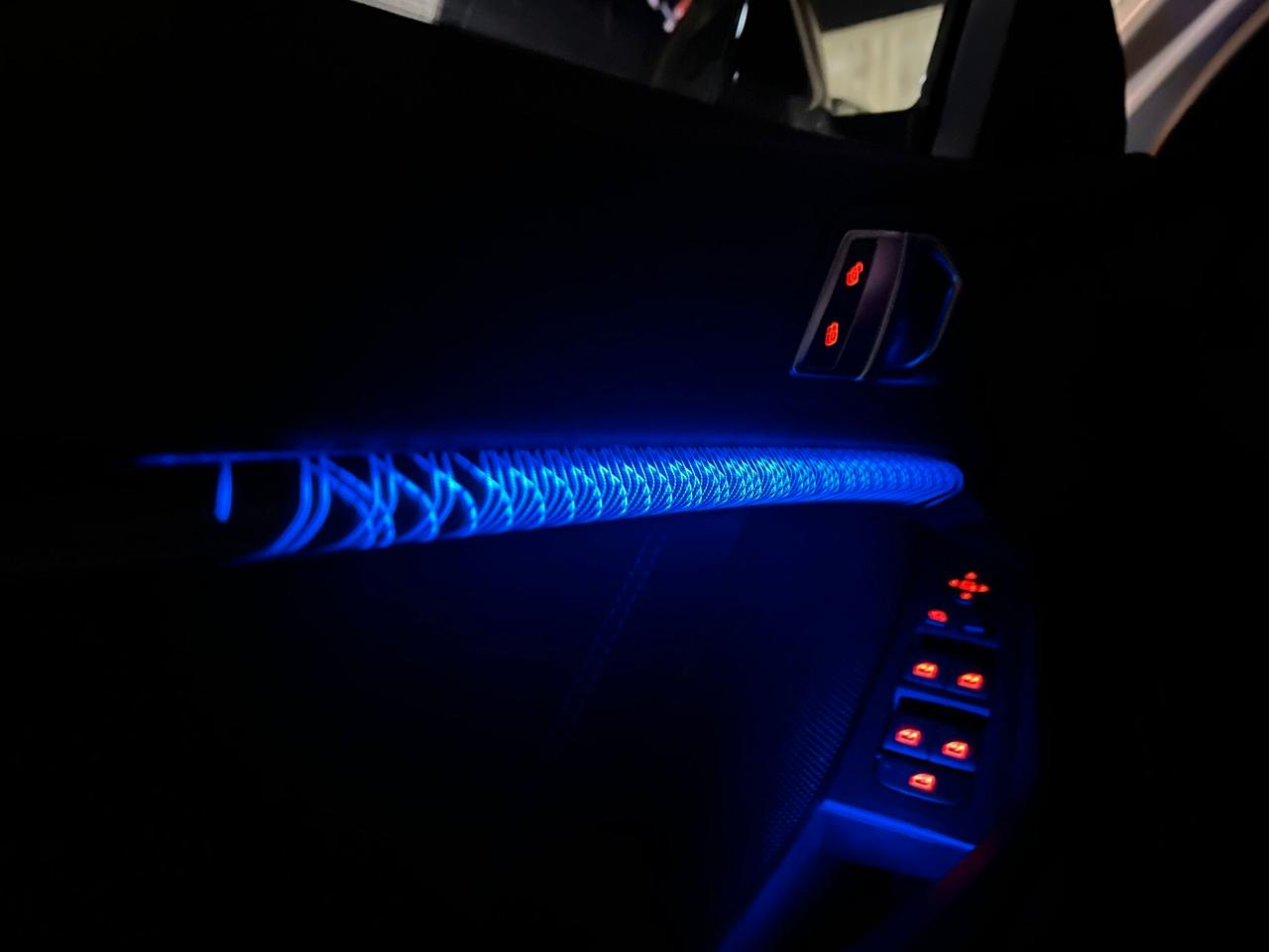 Bmw 118d Msport Pelle/Led Ambient