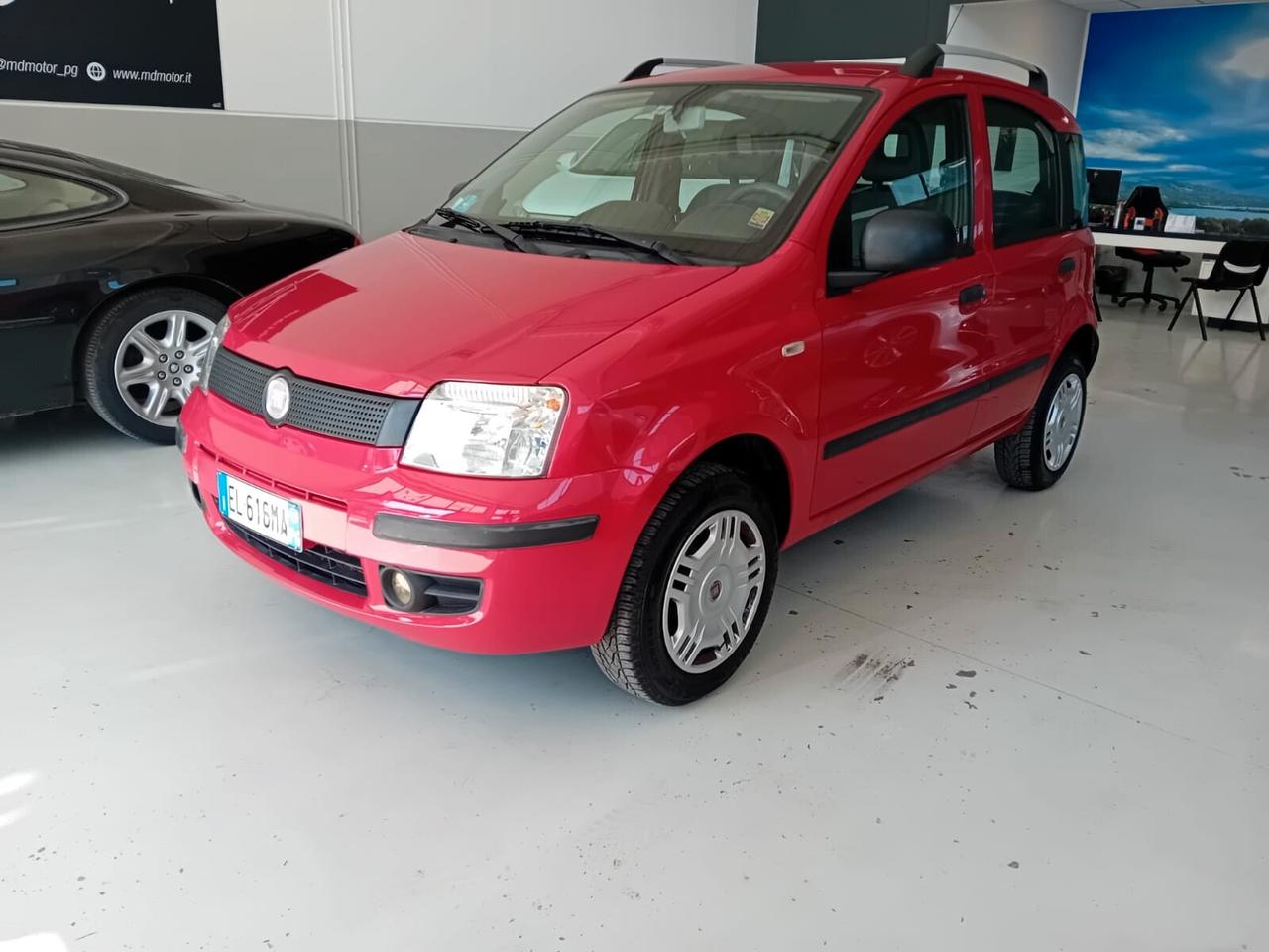 Fiat Panda 1.4 Natural Power Classic