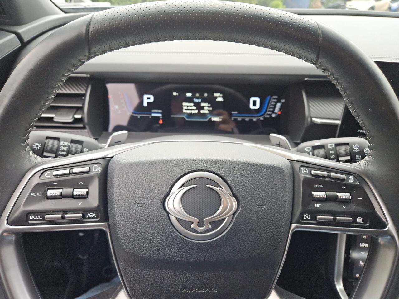Kgm Torres 1.5 Turbo GDI AWD aut. K-Line