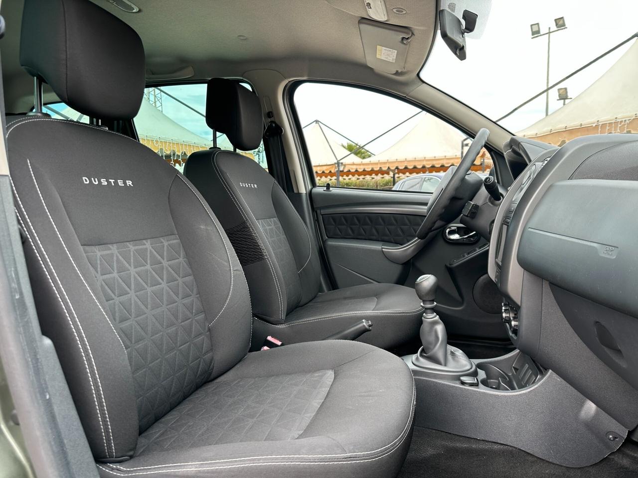 DACIA Duster 1.5 dCi 110CV 4x2 Lauréate