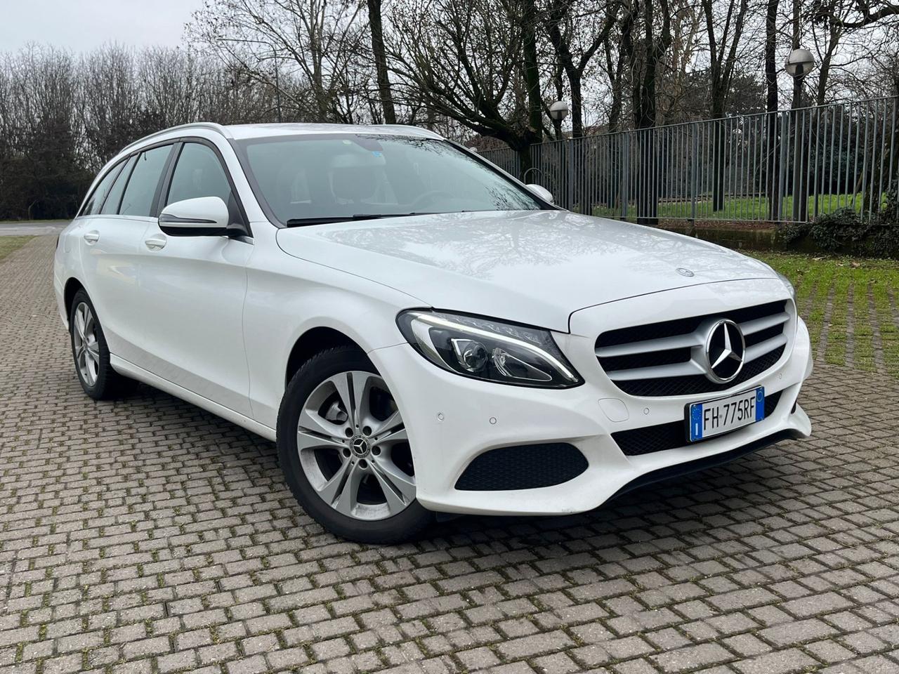 Mercedes-benz C 220 180 d S.W. Sport