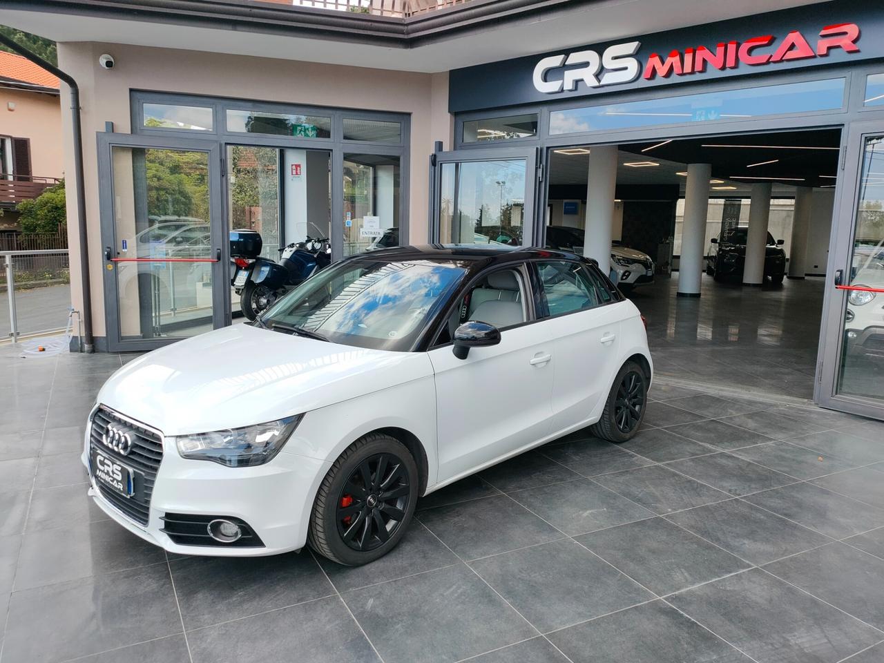 Audi A1 SPB 1.6 TDI S tronic