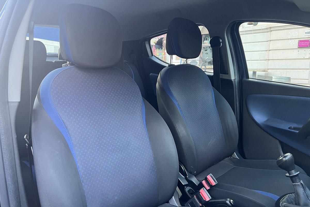 LANCIA Ypsilon 1.2 69 CV 5 porte GPL Ecochic Mya