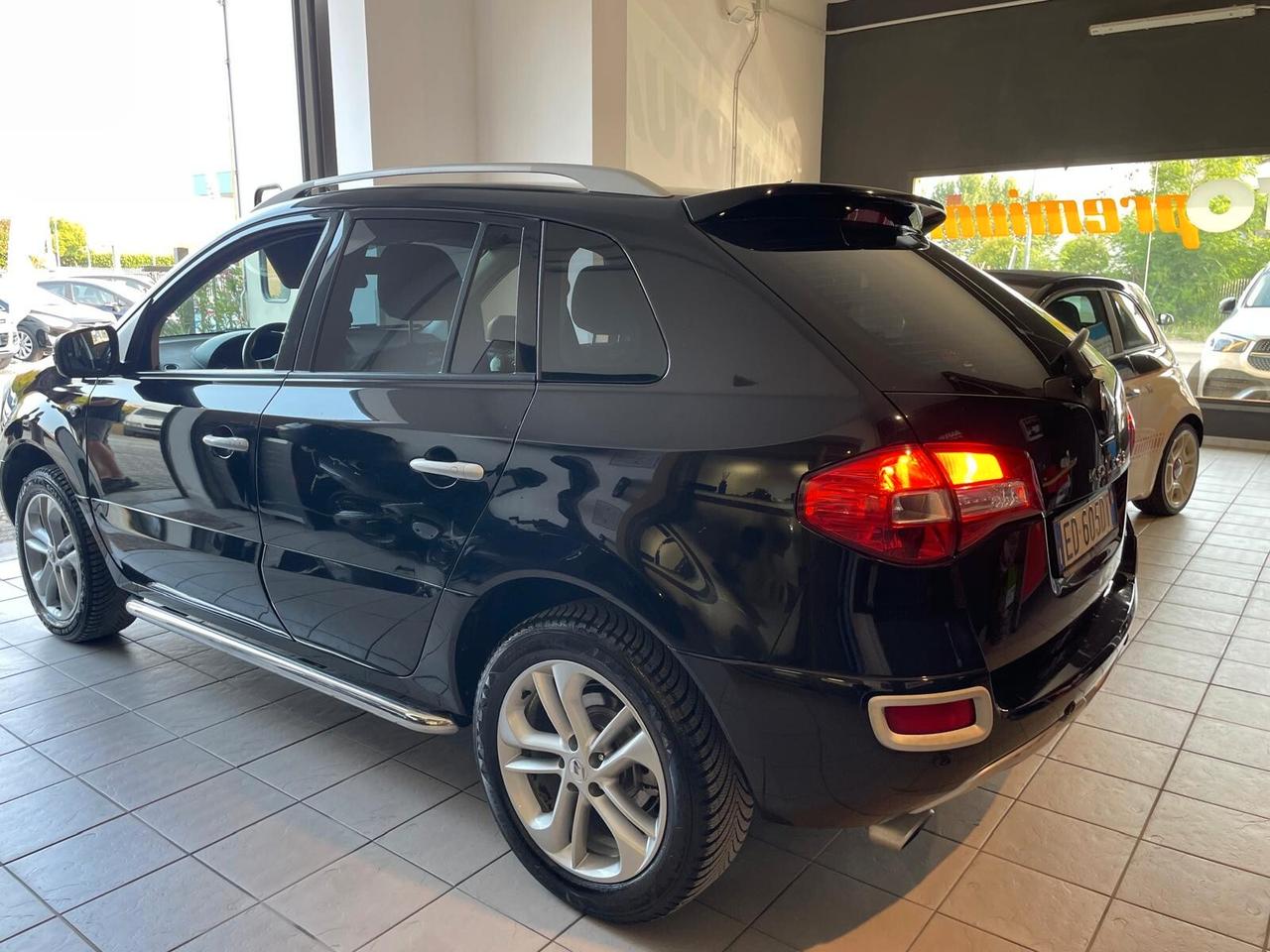 Renault Koleos 2.0 dCi 150CV 4X4 Luxe
