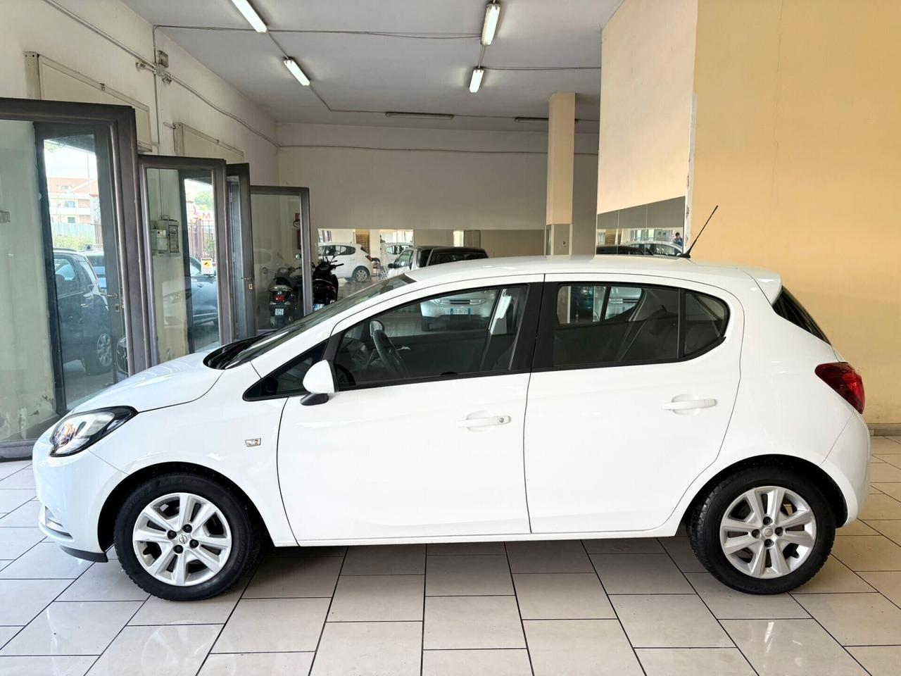 Opel Corsa 1.4 90CV GPL 5 porte EURO6