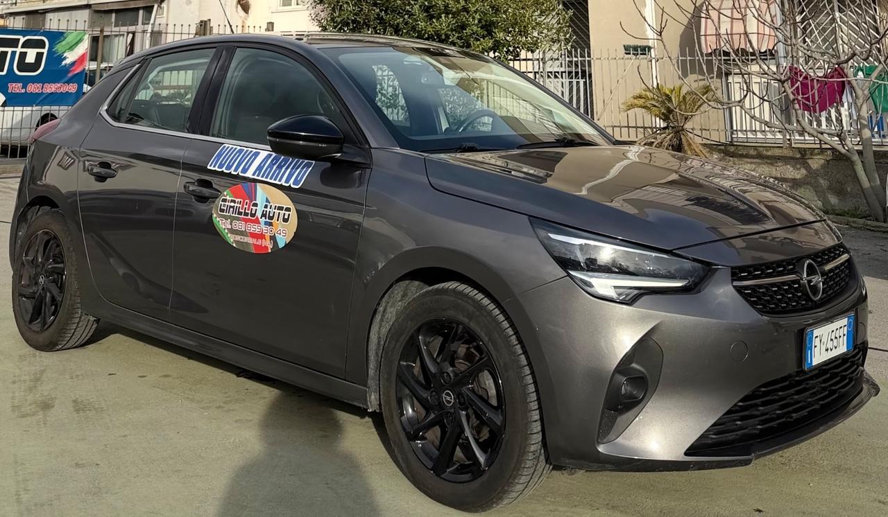 Opel Corsa 1.2 Gpl Elegance 75 Cv