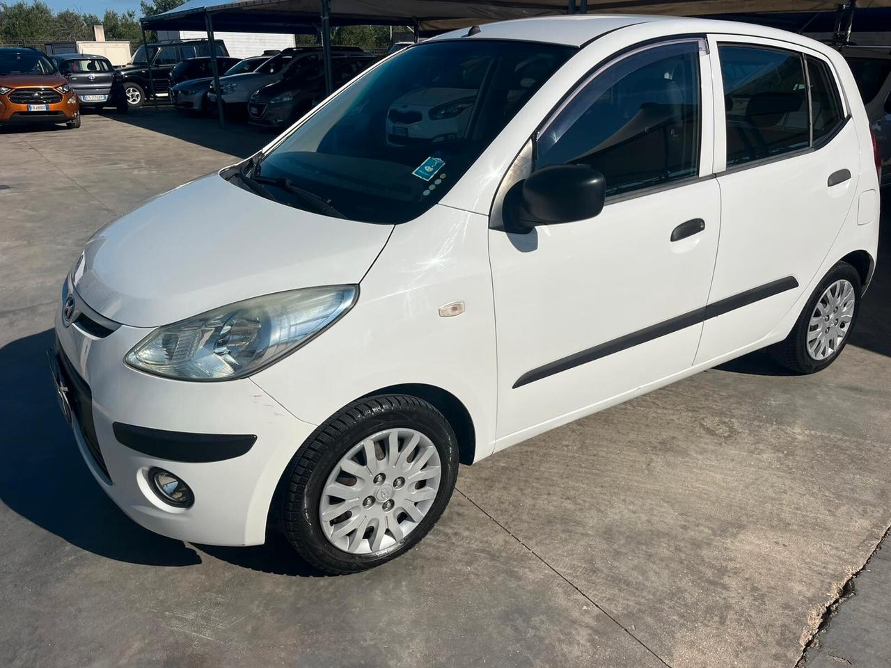 Hyundai i10 1.1 12V BlueDrive GPL