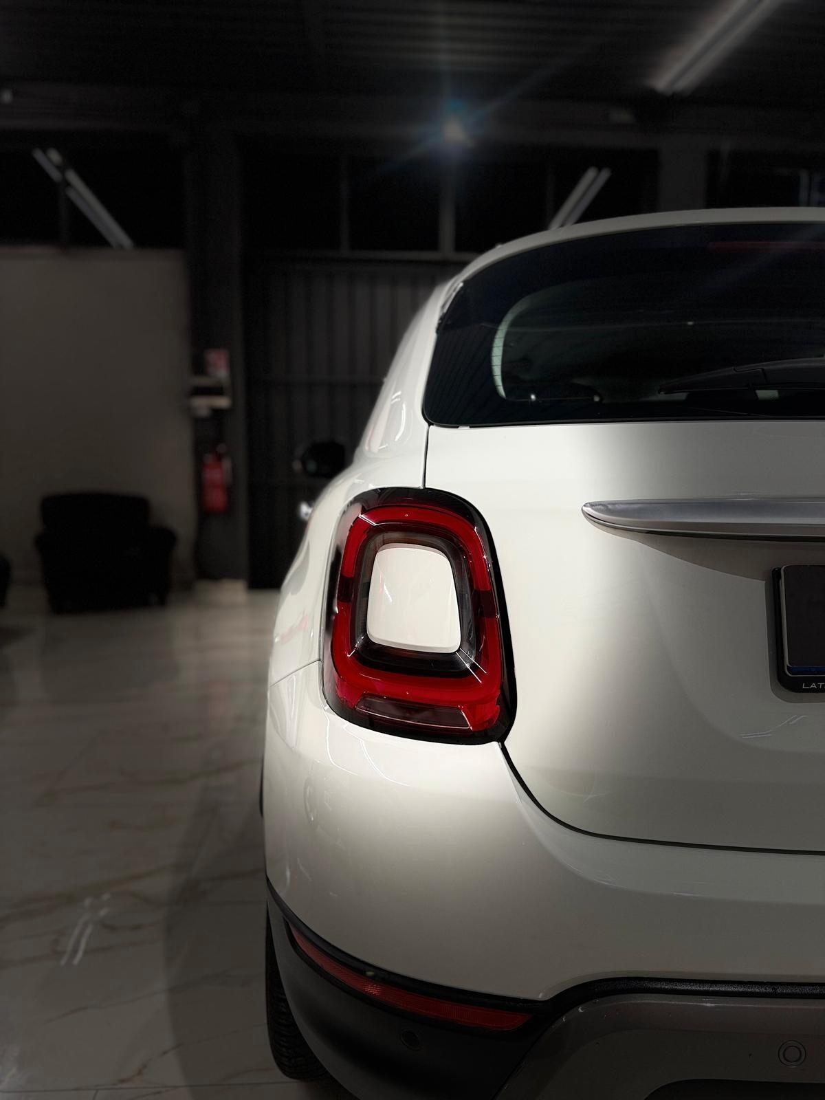 Fiat 500X 1.6 MultiJet 120 CV DCT City Cross